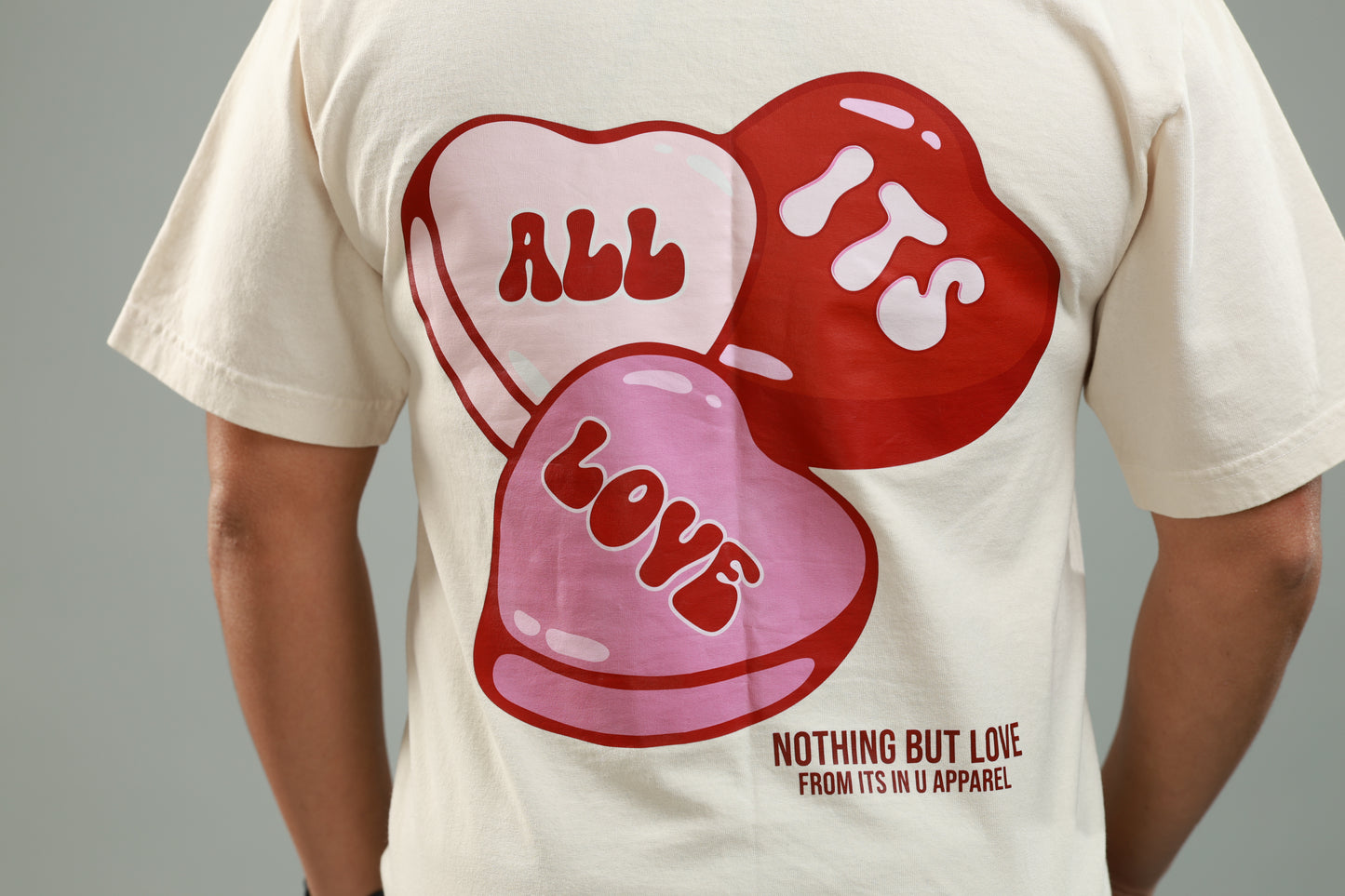 Its All Love T-Shirt