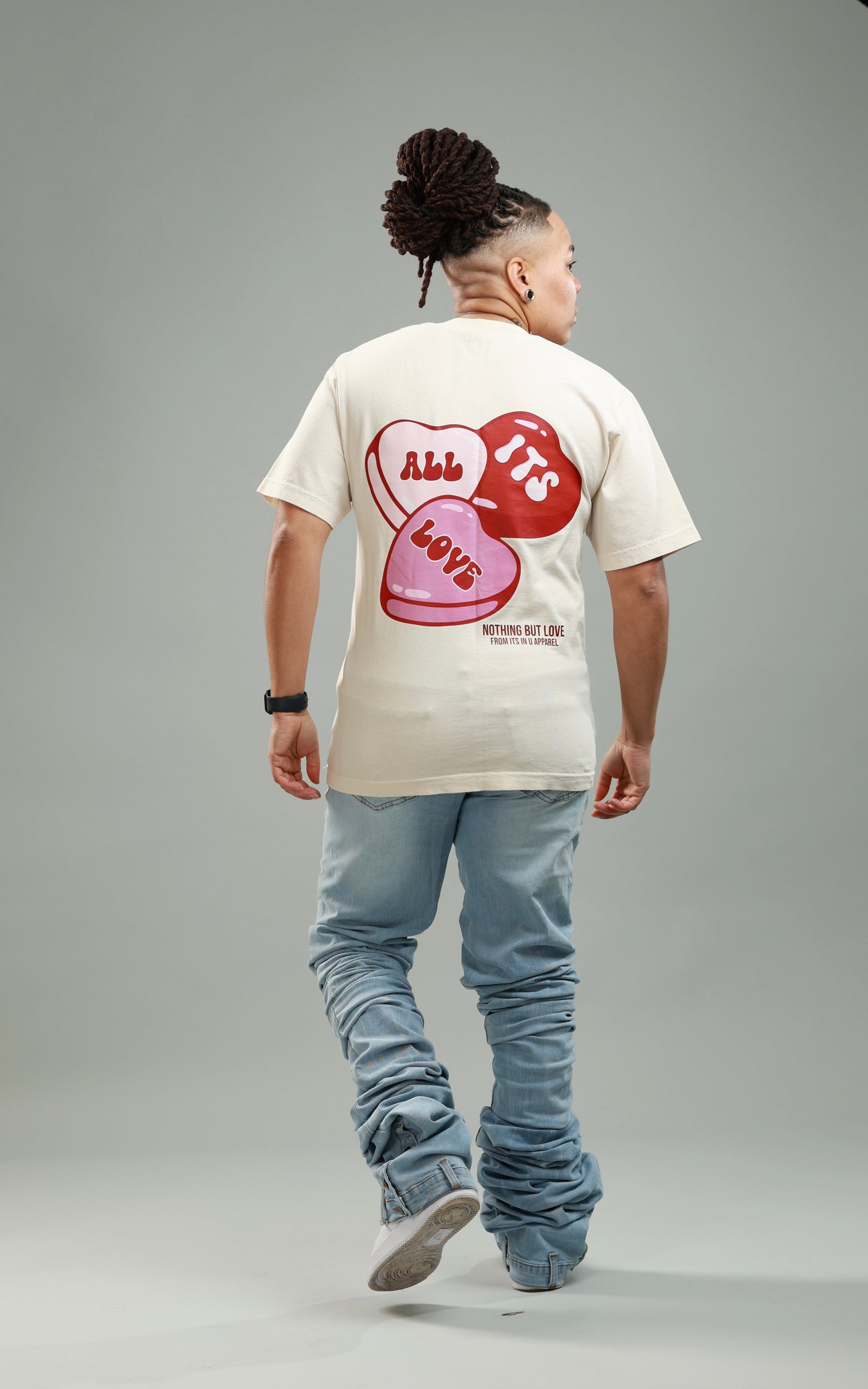 Its All Love T-Shirt