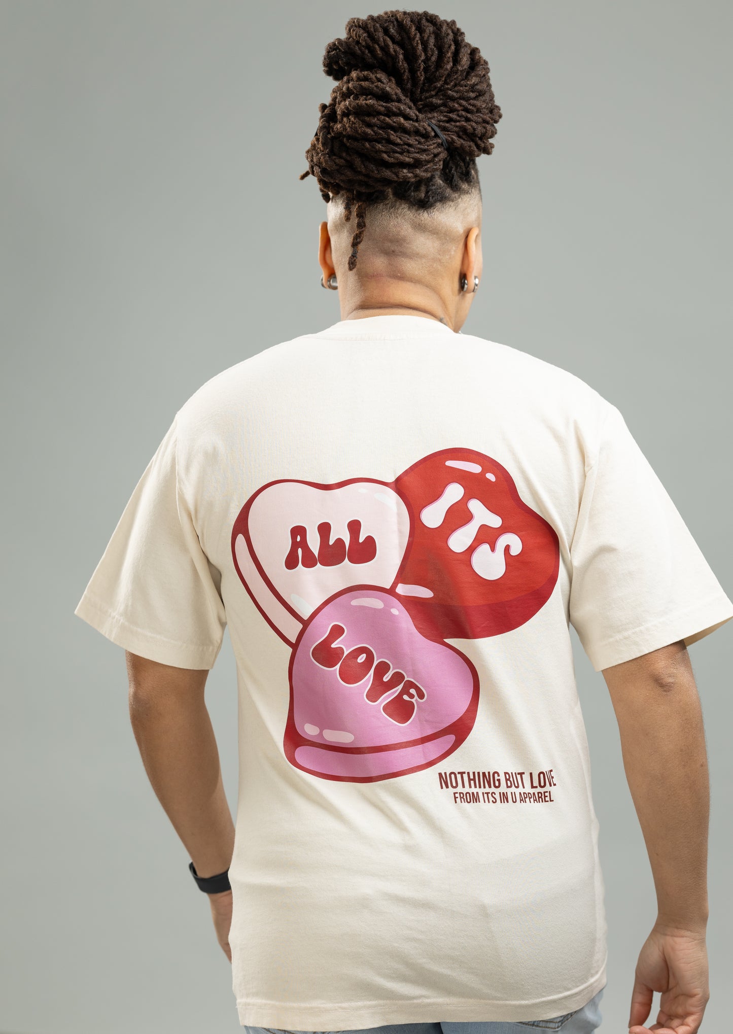 Its All Love T-Shirt
