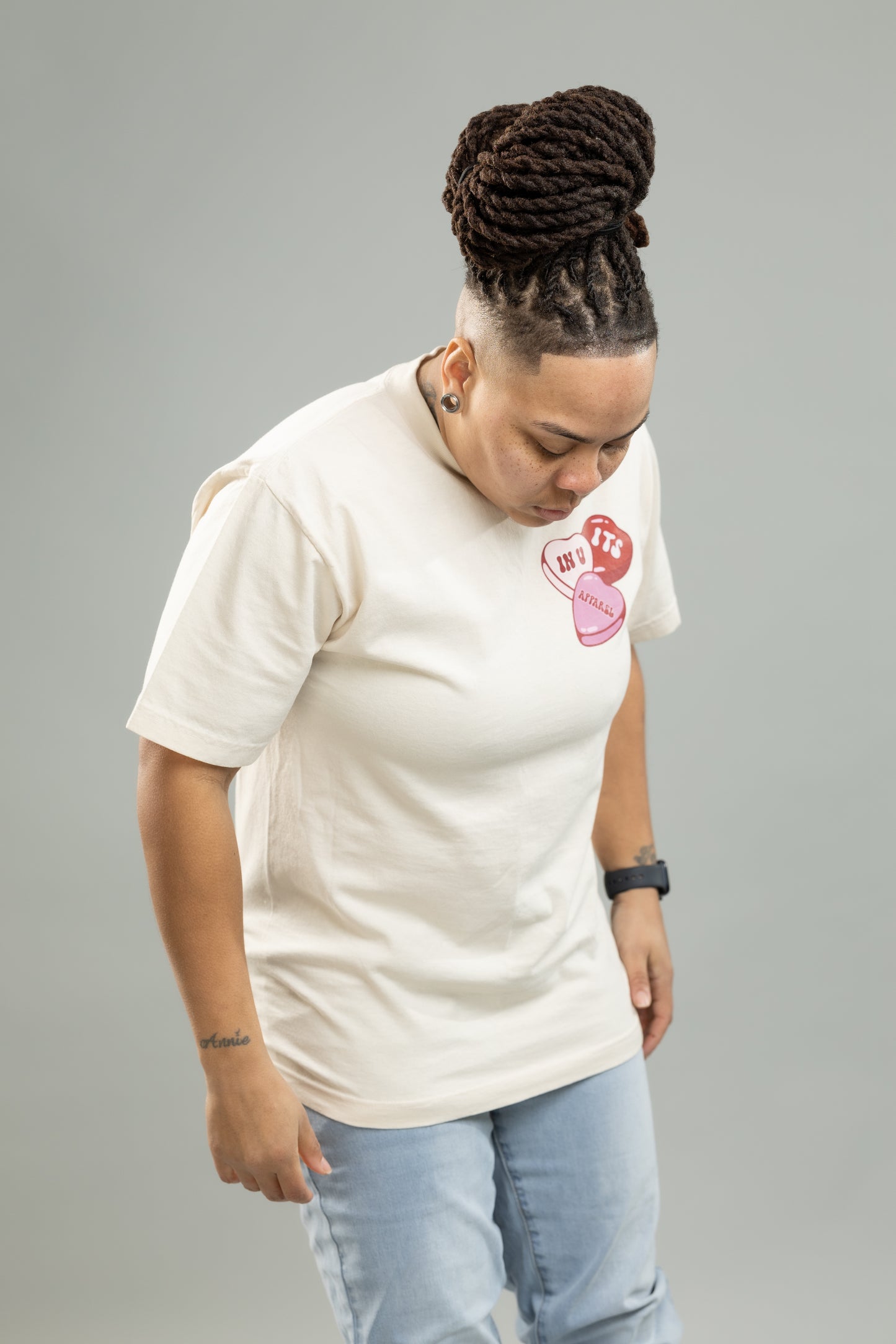 Its All Love T-Shirt