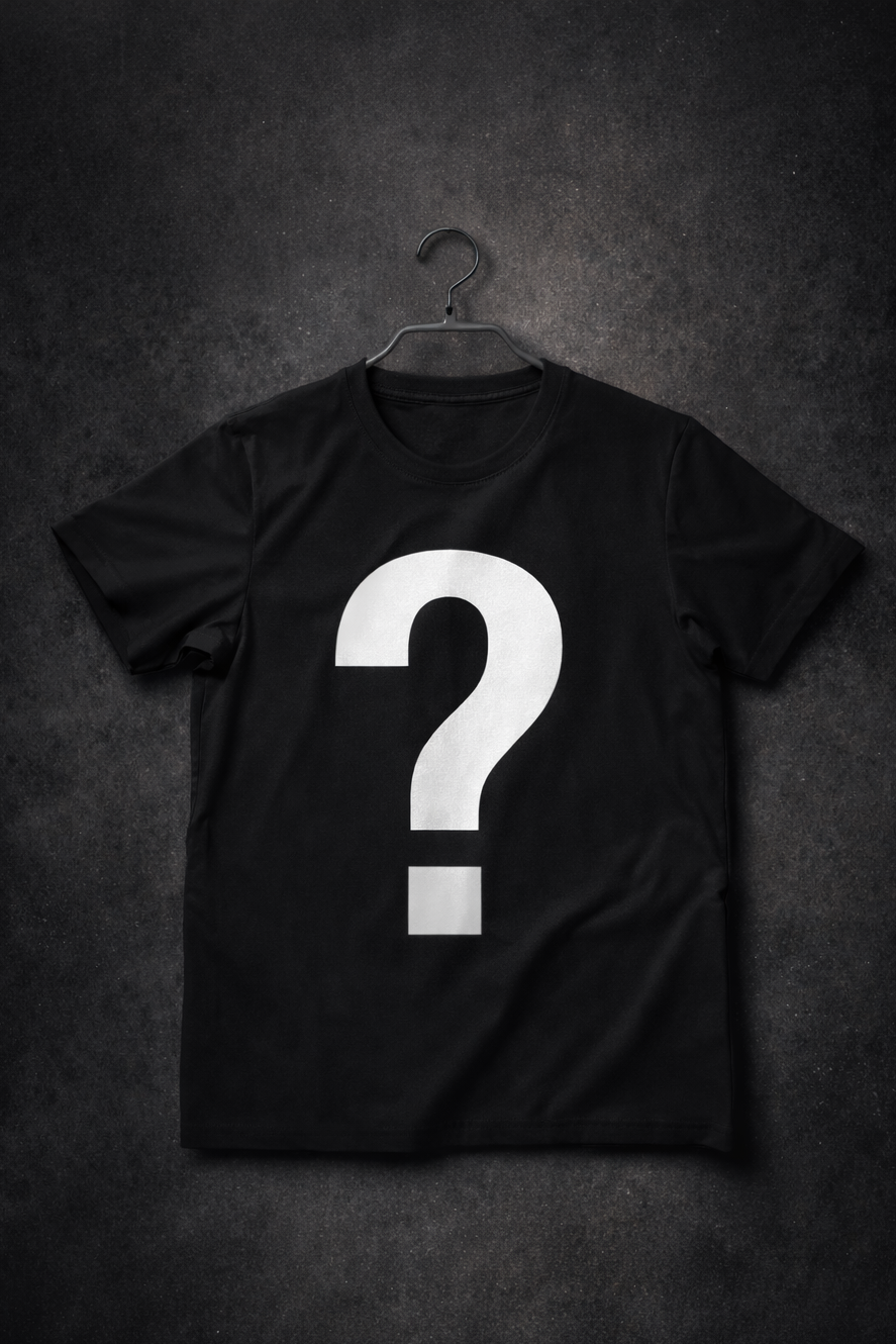 Mystery Motivation T-Shirt “Random”