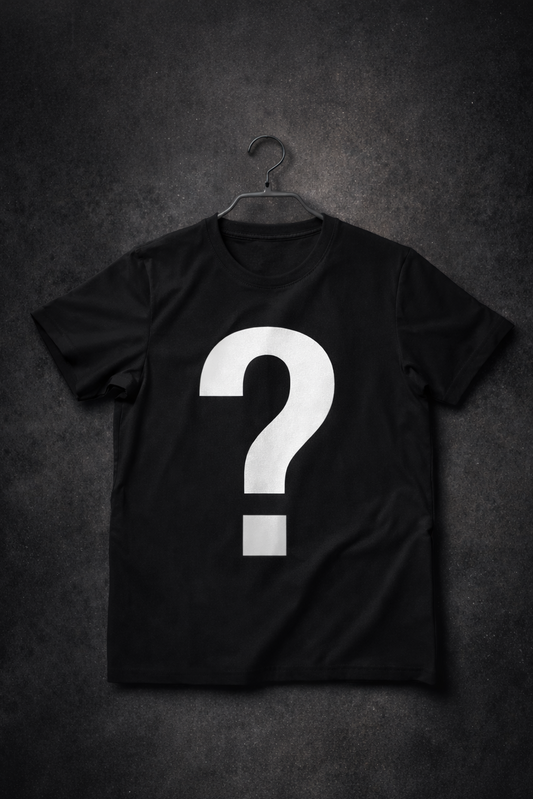 Mystery Motivation T-Shirt “Random”
